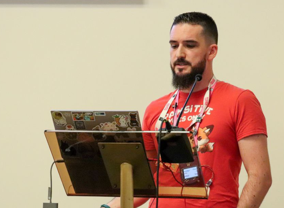 Gopher Badges from gopherbadge.com